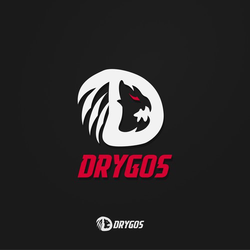 Drygos Logo Design