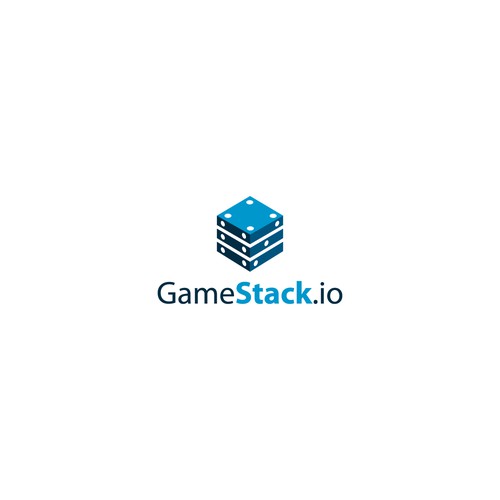 Create a logo for GameStack