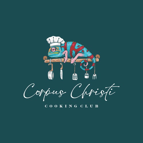 Logo for Corpus Christi Cooking Club