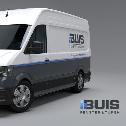 VW Crafter Full Wrap