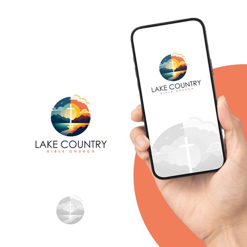 Logo Design - Lake Country