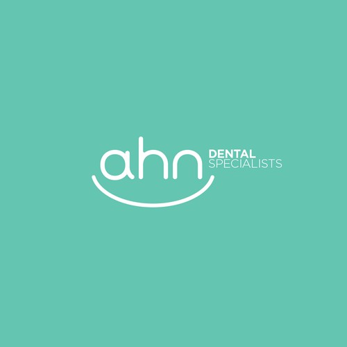 Logo concept for AHN Dental Specialists