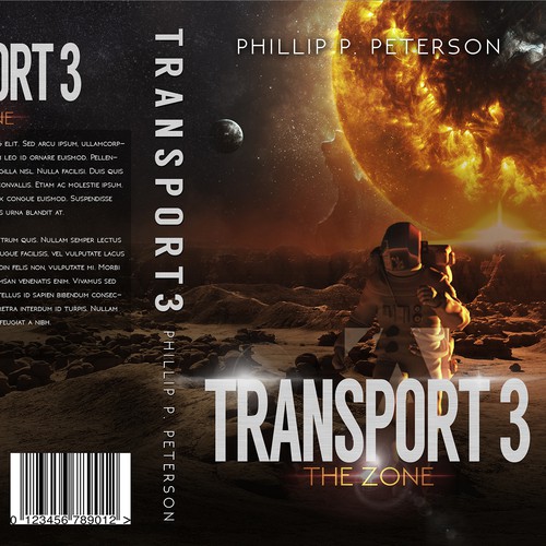 Transport 3 Book Cover