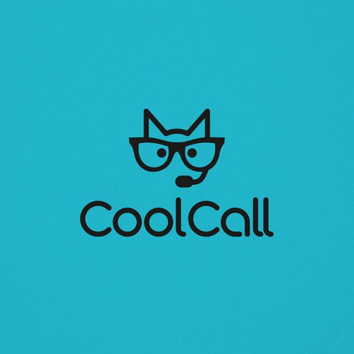 Cool Logo for Cool Call