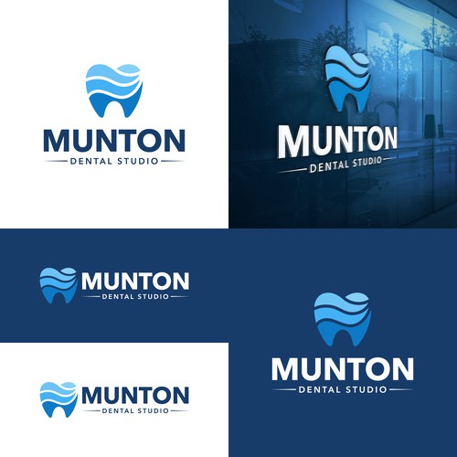 Logo for Dental Studio