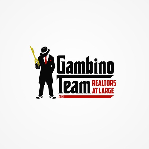Mafia Real Estate Logo