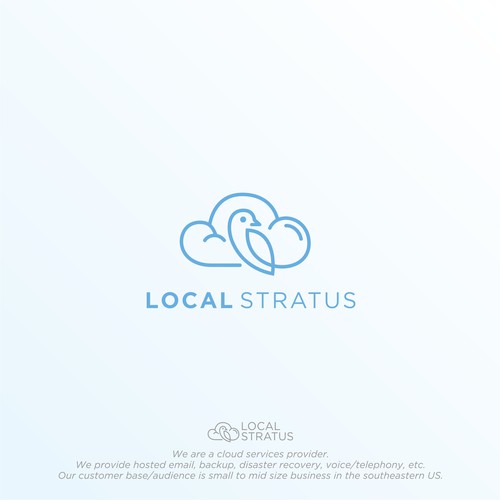 Cloud logo