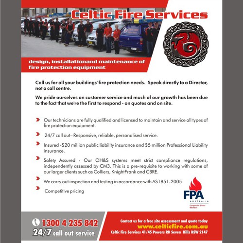 flyer