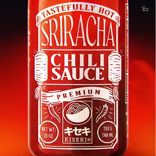 Sriracha Chili Sauce