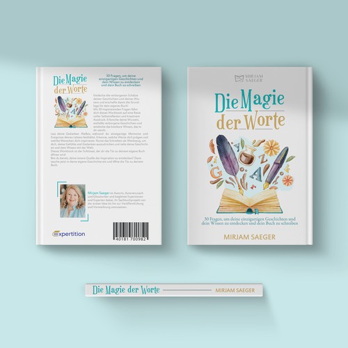 Design for Book Cover