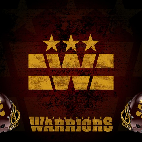 Washington Warriors Logo