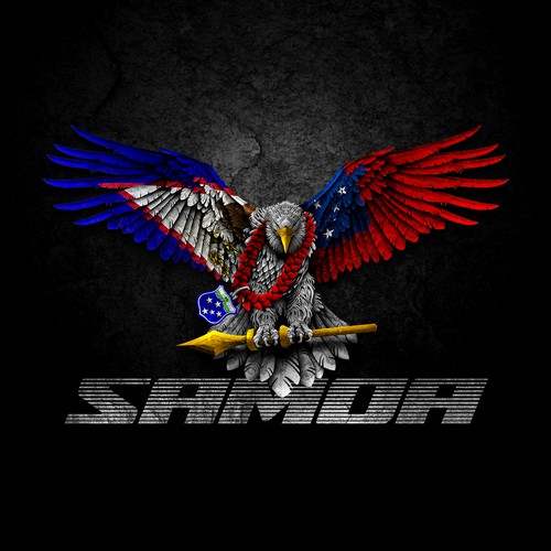 SAMOA EAGLE