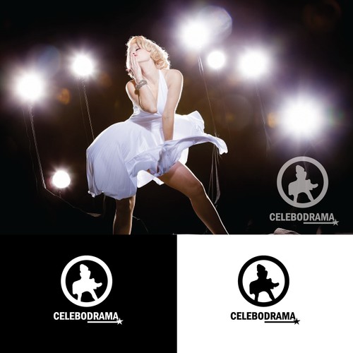 Celebrity Entertainment News Website logo