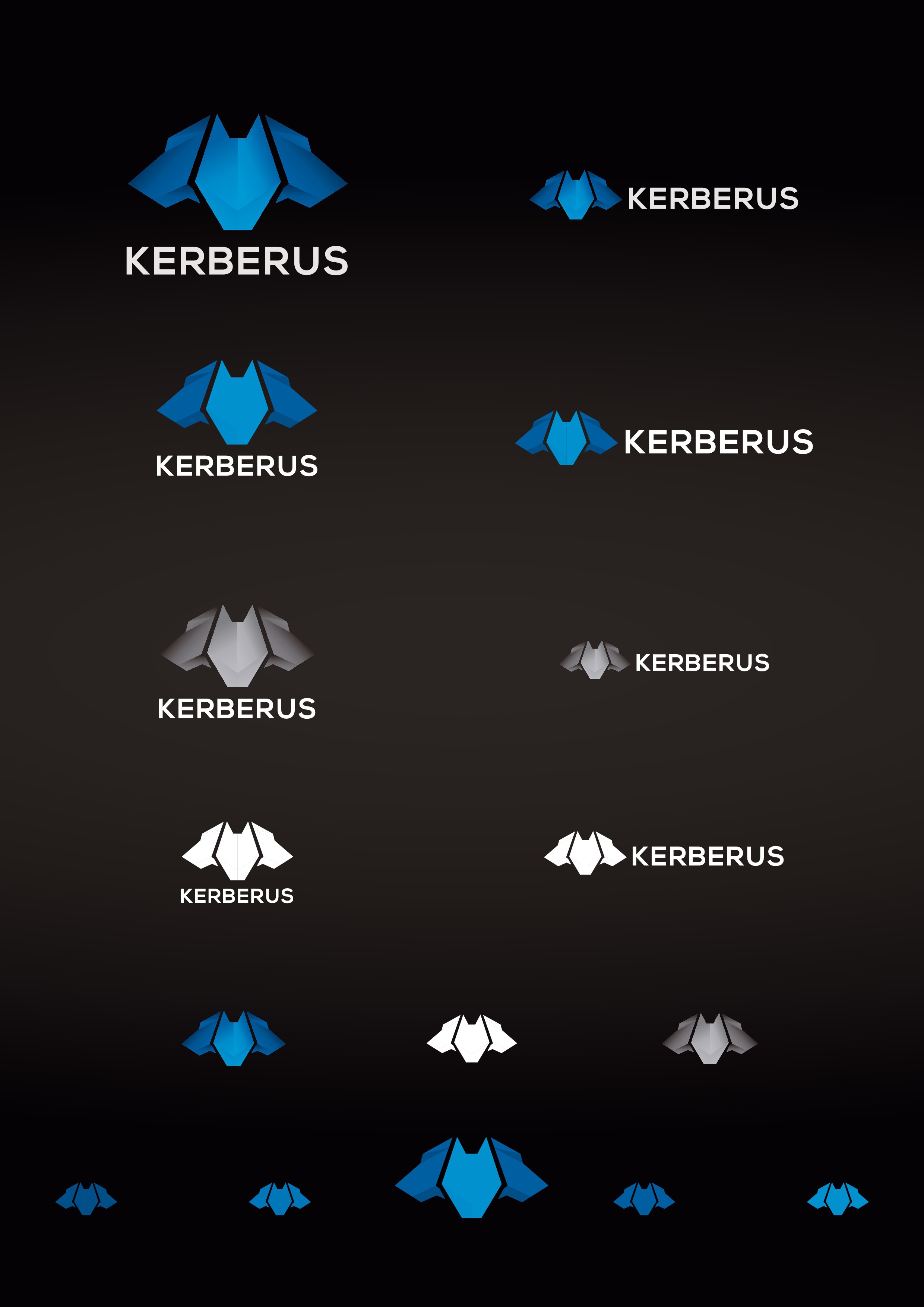 创建一个产品的商标+网站Kerberus保障体系