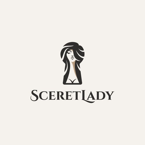 Sceret Lady logo