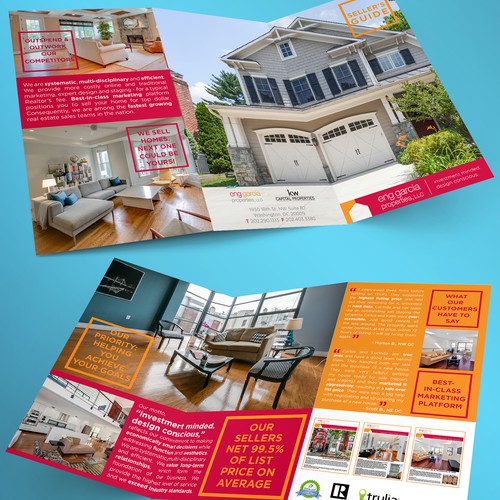 Real Estate Brochure