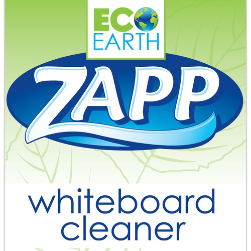 New product label wanted for EcoEarth Inc