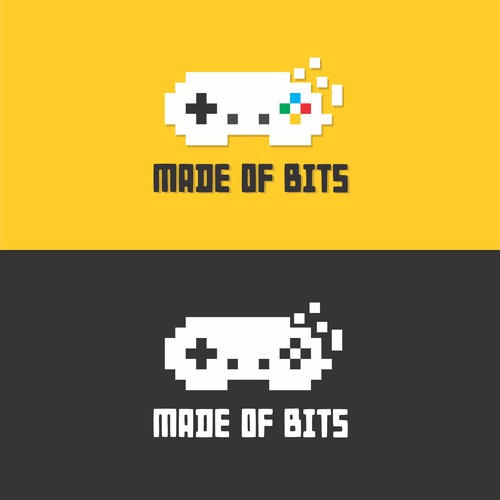 Pixel Game logo
