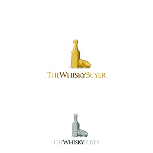 Logo for whiskye bottle collector!