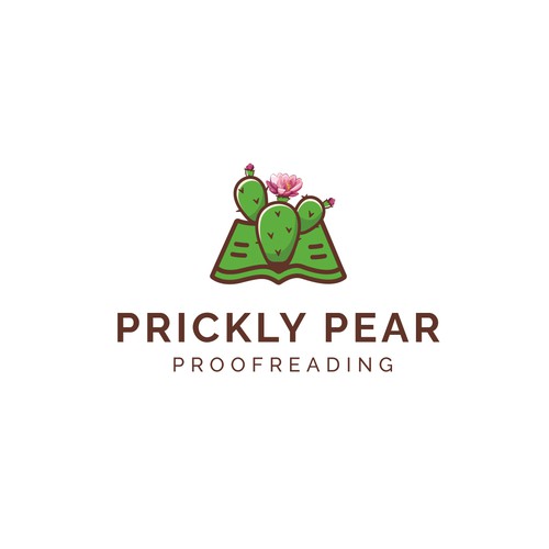 Prickly Pear Proofreading