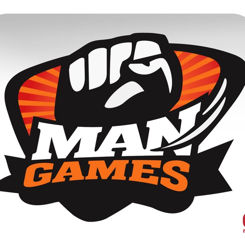 MANGAMES.COM  new logo