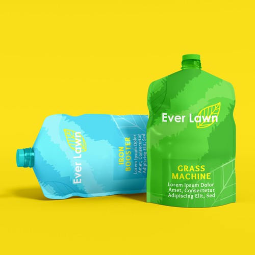 Packaging For Ever Lawn