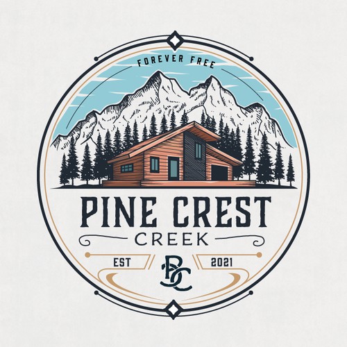 Pine Crest Creek