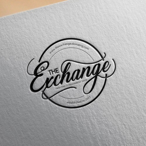 Exchange consignment shop