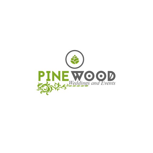 pine wood wedding club 