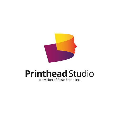 Logo for Printhead Studio