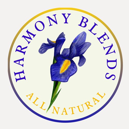 Logo for Harmony Blends