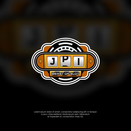 Logo concept for JPI SLOT