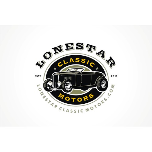 Lonestar Classic Motors