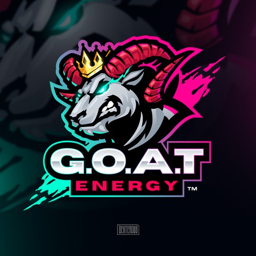 G.O.A.T Energy Logo