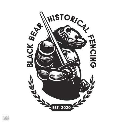 Black Bear Historical Fencing 