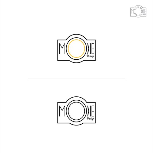 Help Moxie Design with a new logo