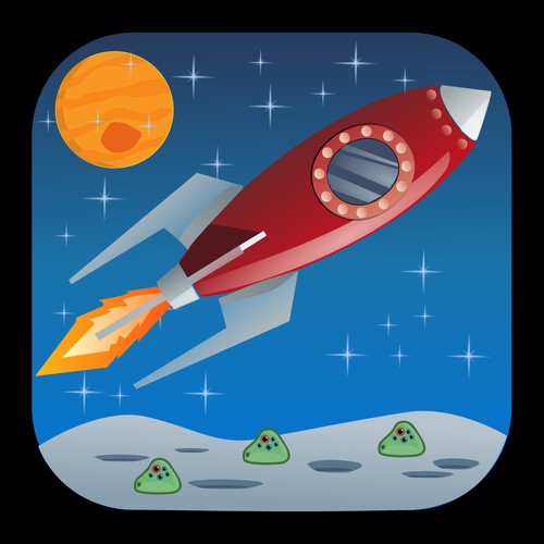 Ecler Studios need icon for iOS game!