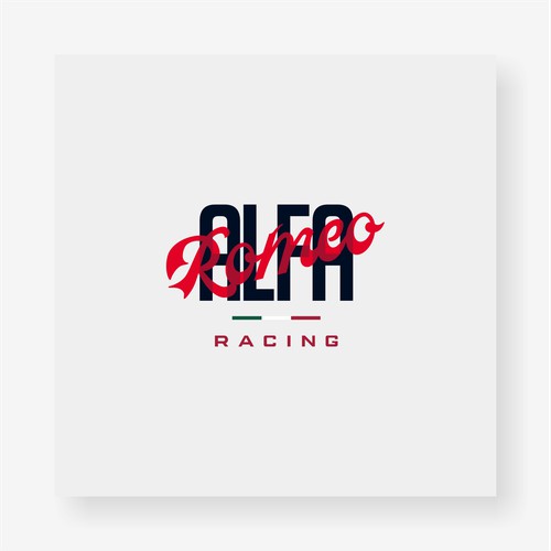alfa romeo f1 team logo