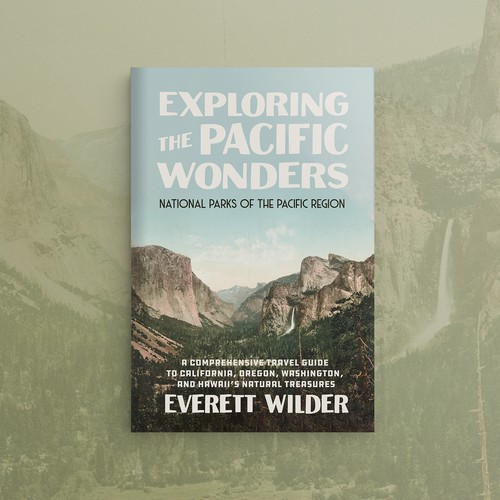 Book cover contest entry