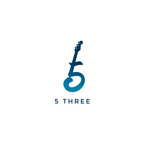 Logo for 5 Three