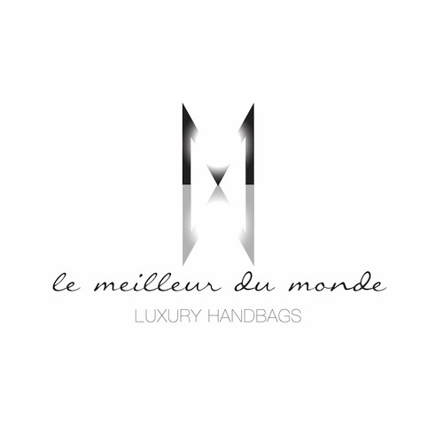 Luxury Handbag Logo