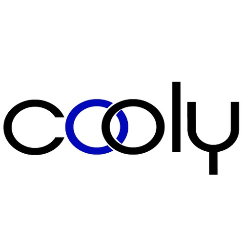 Design a fun logo for the cooler company, cooly