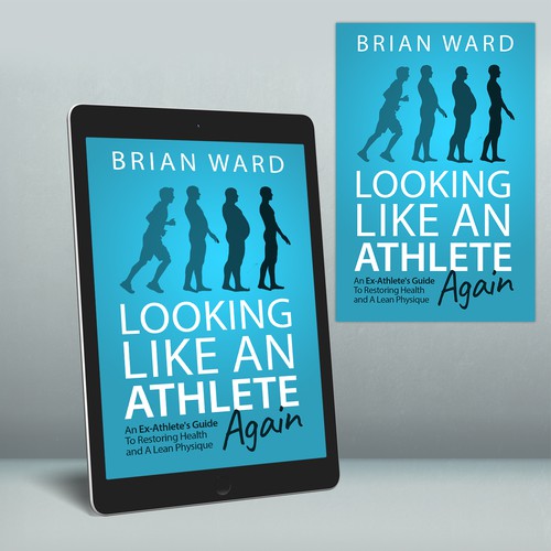 Ebook Cover "Looking Like an Athlete Again"