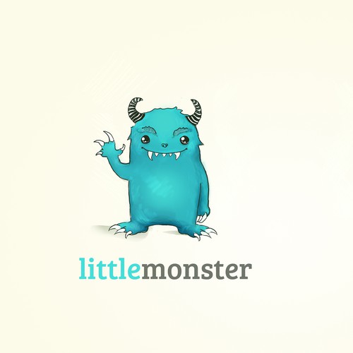 Monster logo 