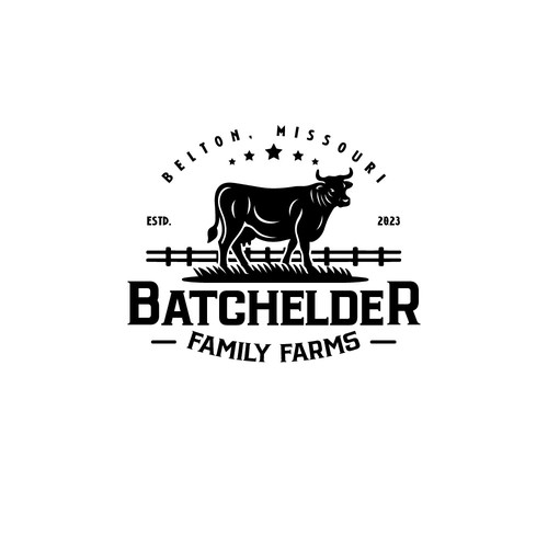 Vintage Farm Logo