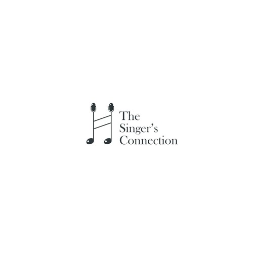Logo for the singer's connection