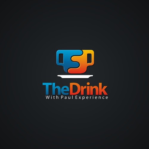 The Drink With Paul Experience needs a crazy logo