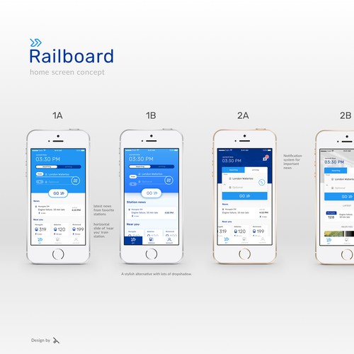 Train App