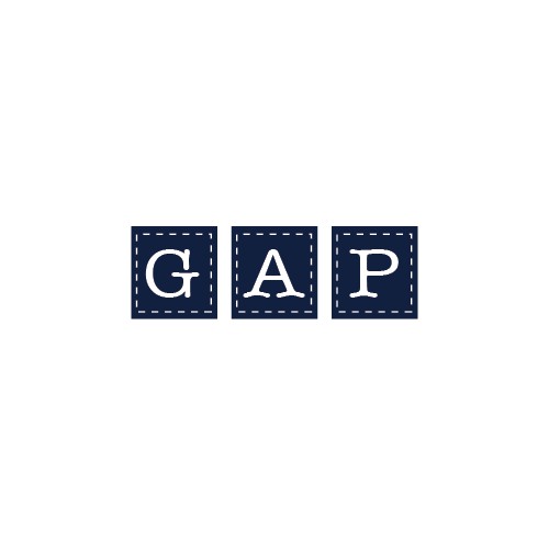 GAP logo redesign