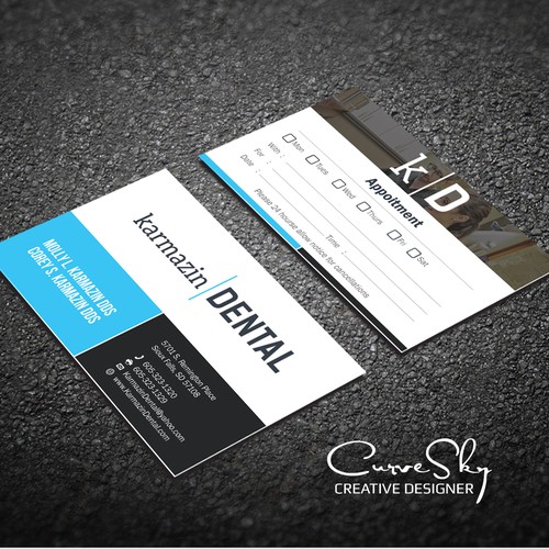 Corporate Business card